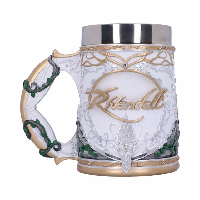 Krug Lord of the Rings - Rivendell (Nemesis Now) - Tassen