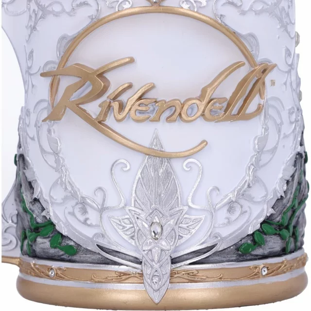 Krug Lord of the Rings - Rivendell (Nemesis Now) - Nemesis Now