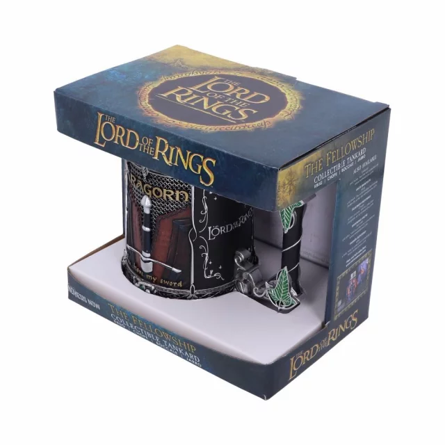 Krug Lord of the Rings - The Fellowship (Nemesis Now) - Tassen