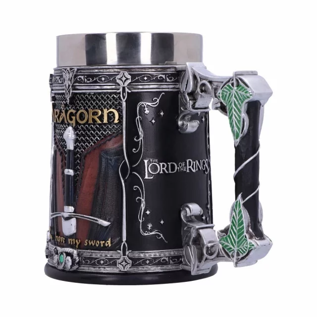 Krug Lord of the Rings - The Fellowship (Nemesis Now) - Nemesis Now
