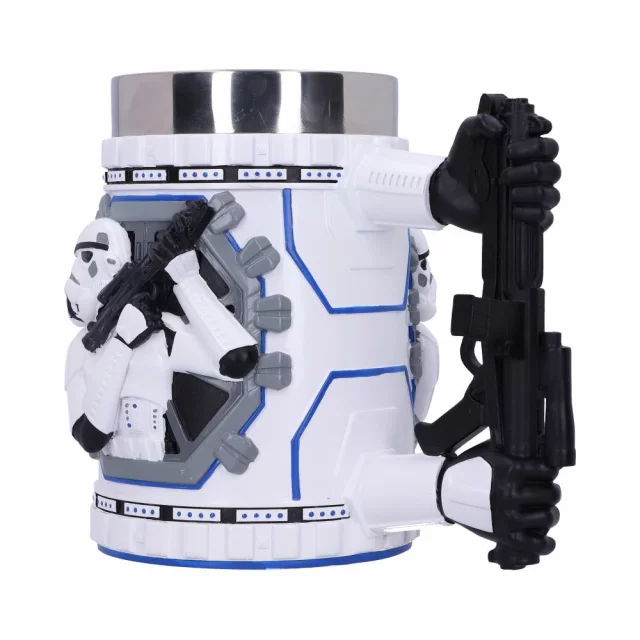 Krug Star Wars - Stormtrooper 3D (Nemesis Now) - Tassen