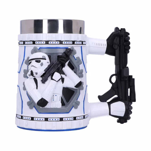 Krug Star Wars - Stormtrooper 3D (Nemesis Now) - Nemesis Now 