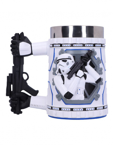 Krug Star Wars - Stormtrooper 3D (Nemesis Now)