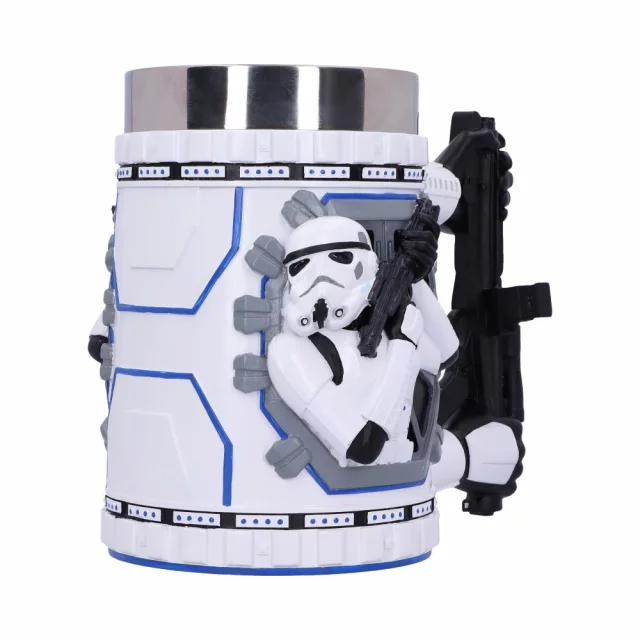 Krug Star Wars - Stormtrooper 3D (Nemesis Now) - Gläser