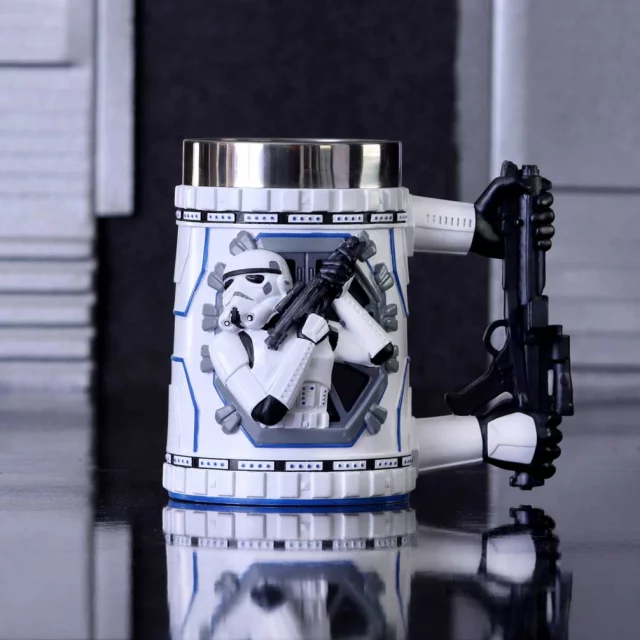 Krug Star Wars - Stormtrooper 3D (Nemesis Now) - Nemesis Now 