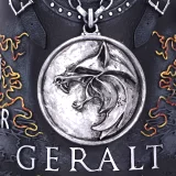 Krug der Verzauberer - Geralt of Rivia (Nemesis Now) - The Witcher (Netflix)
