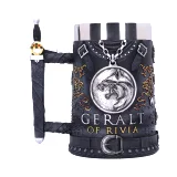 Krug der Verzauberer - Geralt of Rivia (Nemesis Now) - Nemesis Now