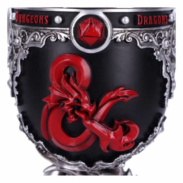 Kelch Dungeons & Dragons - Logo (Nemesis Now) - Tassen