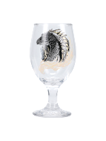 Glas Game of Thrones: House of the Dragon - Dragon Goblet (wechselnd)