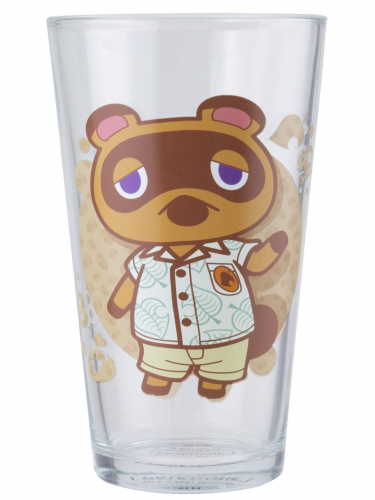 Glas Animal Crossing