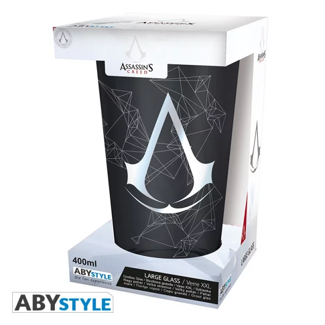 Glas Assassins Creed