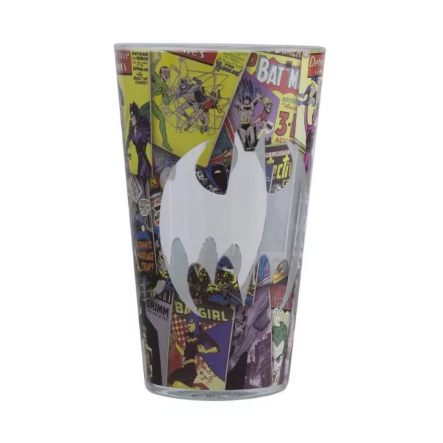 Glas Batman - Retro comics - Tassen