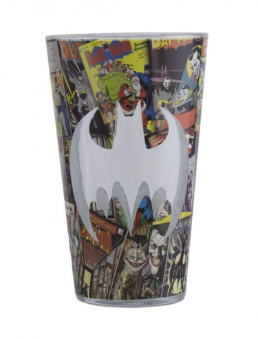 Glas Batman - Retro comics