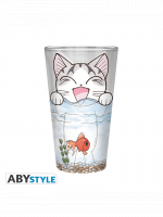 Glas Chi's Sweet Home – Chi's fish tank