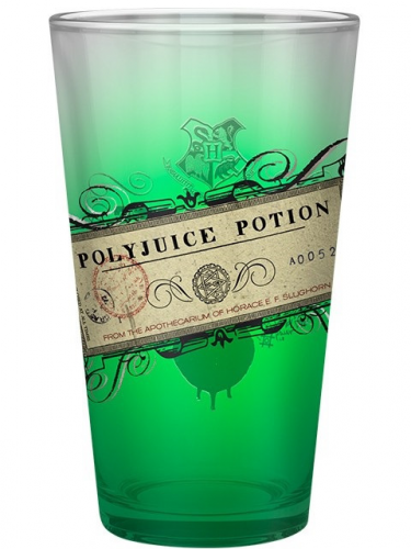 Glas Harry Potter - Polyjuice Potion