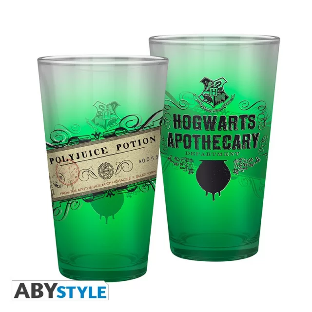 Glas Harry Potter - Polyjuice Potion