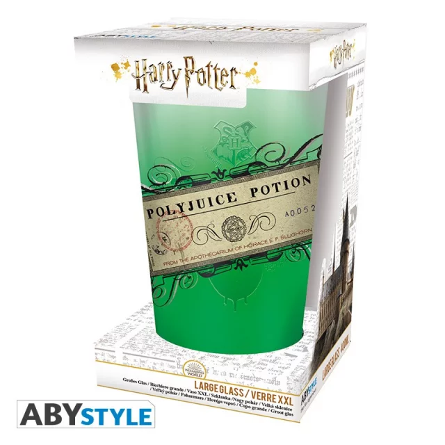 Glas Harry Potter - Polyjuice Potion