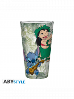 Glas Lilo & Stitch - Ohana