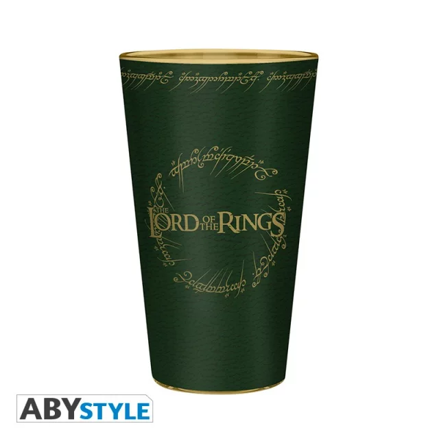 Glas Herr der Ringe - Tänzelndes Pony