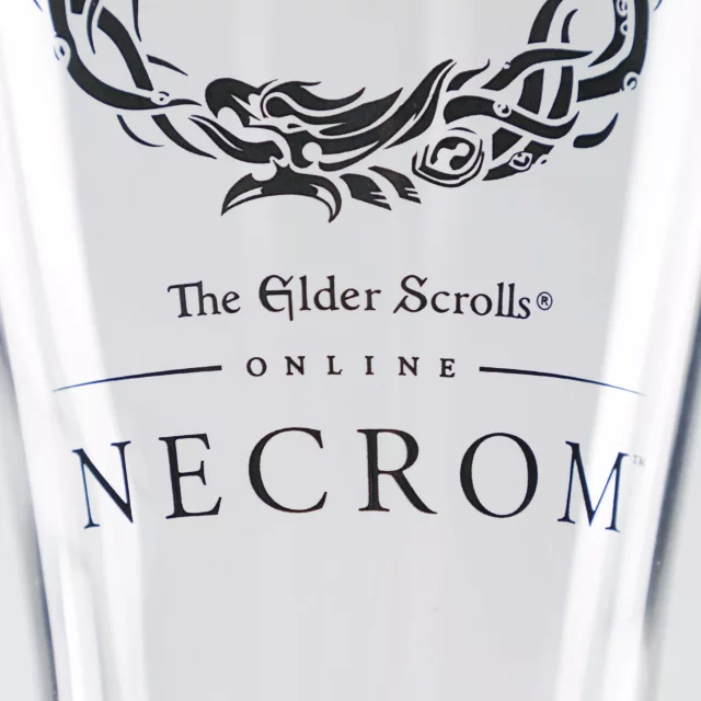 Glas The Elder Scrolls Online - Necrom - Tassen