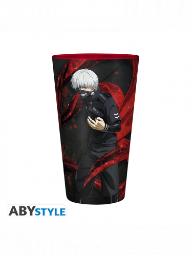 Glas Tokyo Ghoul  - Kaneki & Mask