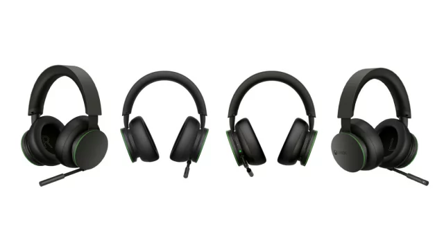 Kabelloses Headset mit Mikrofon für Xbox - Zubehör