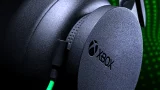 Herní sluchátka s mikrofonem pro Xbox + Halo Infinite - Sci-Fi