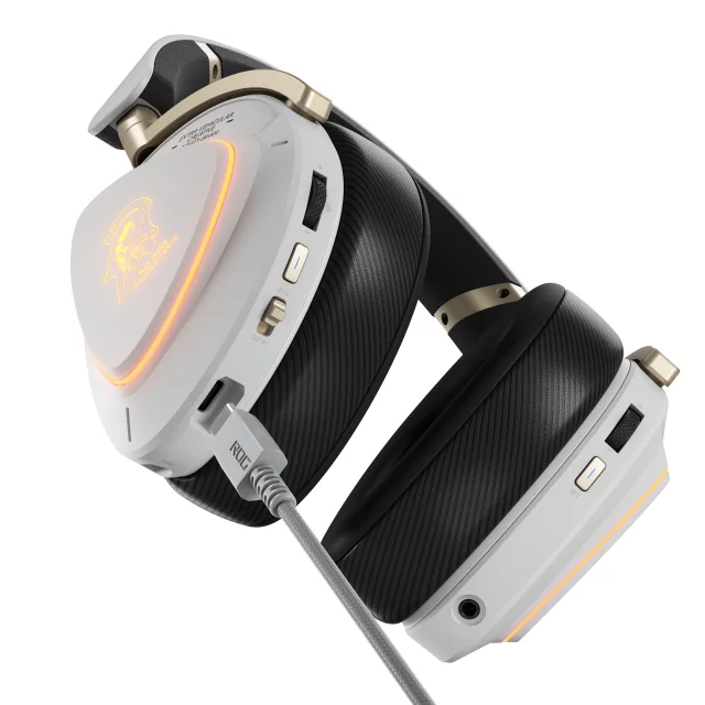 Gaming-Kopfhörer ASUS ROG Delta II Wireless - Kojima Productions - Headset