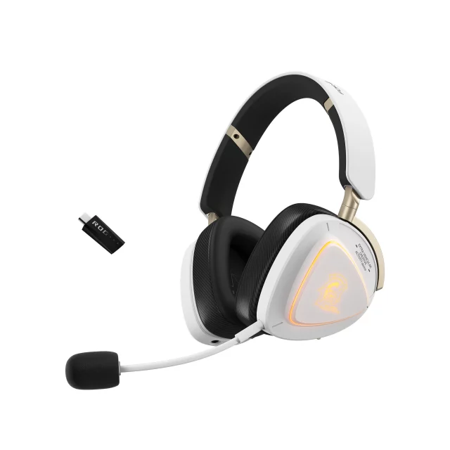 Gaming-Kopfhörer ASUS ROG Delta II Wireless - Kojima Productions - Zubehör