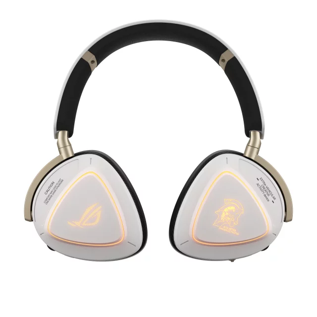 Gaming-Kopfhörer ASUS ROG Delta II Wireless - Kojima Productions - Headset