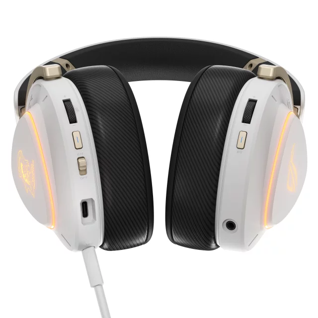 Gaming-Kopfhörer ASUS ROG Delta II Wireless - Kojima Productions - Zubehör