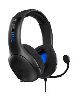 Gaming-Headset LVL50 Stereo Headset (Schwarz)