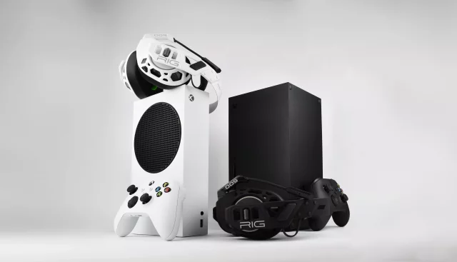 Gaming-Headset RIG 500 PRO HC (2. Generation) (White) - Zubehör