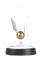 Tischlampe Harry Potter - Golden Snitch