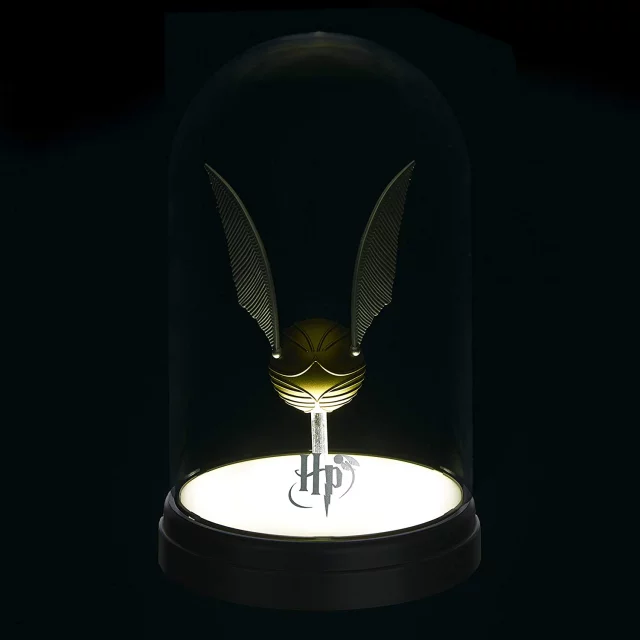 Tischlampe Harry Potter - Golden Snitch