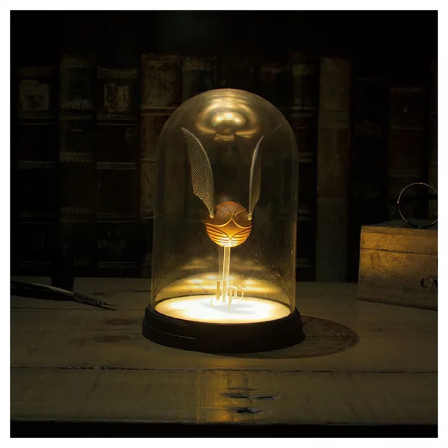 Tischlampe Harry Potter - Golden Snitch