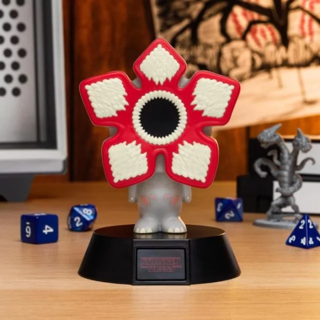 Tischlampe Stranger Things - Demogorgon Icon Light