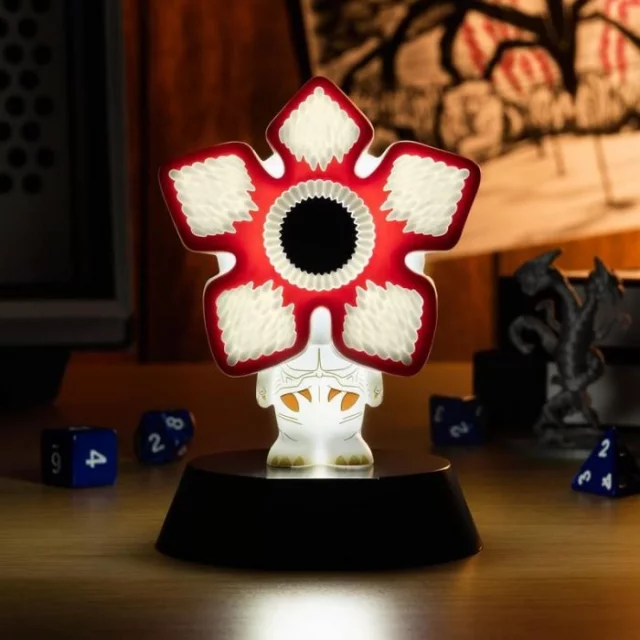 Tischlampe Stranger Things - Demogorgon Icon Light