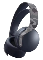 PlayStation 5 Pulse 3D Wireless Headset - Gray Camo