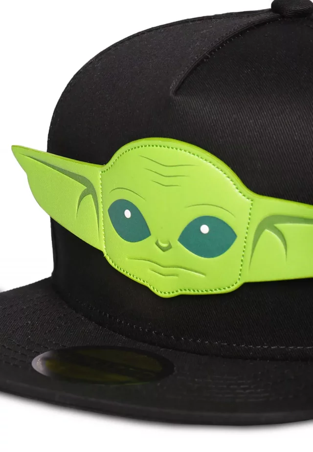 Cap The Mandalorian - Grogu - Snapback-Cap