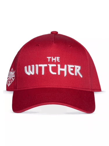 Kappe The Witcher - The Witcher (Snapback)
