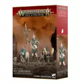 Warhammer Age of Sigmar: Sons of Behemat - Ma Maegran, Chooser of the Mighty (3 Figuren) - Brettspiel