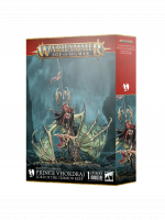 W-AOS: Soulblight Gravelords - Prince Vhodrai Lord of The Crimson Keep (1 Figur)