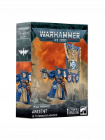 W40k: Space Marines - Ancient in Terminator Armour (1 Figur)