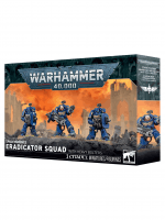W40k: Space Marines - Eradicator Squad with Heavy Bolters (3 Figuren)