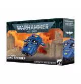 W40k: Space Marines - Land Speeder (1 Figur) - Warhammer