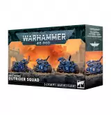 W40k: Space Marines - Outrider Squad (3 Figuren) - Warhammer