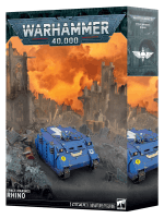W40k: Space Marines - Rhino (1 Figur)