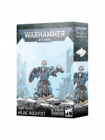 W40k: Space Wolves - Arjac Rockfist (1 Figur)