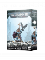 W40k: Space Wolves - Njal Stormcaller (1 Figur)